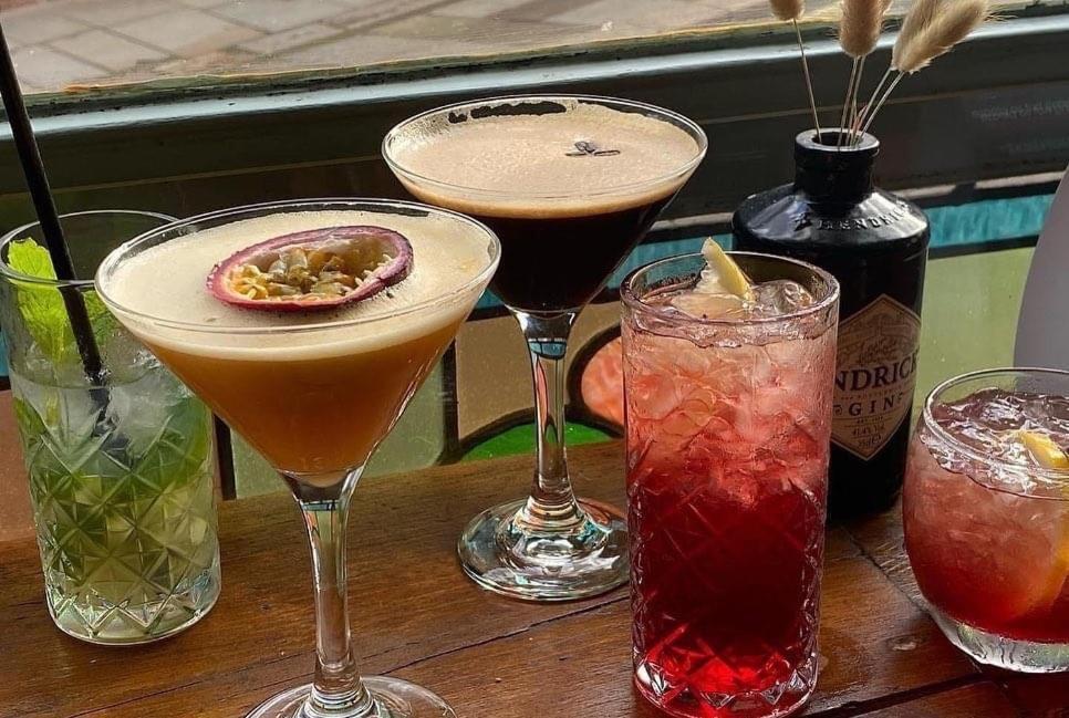 ホテル King William IV トットネス エクステリア 写真