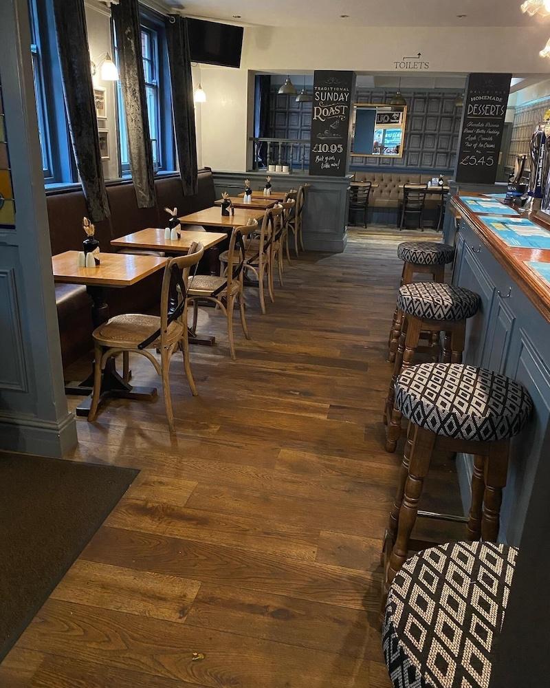 ホテル King William IV トットネス エクステリア 写真