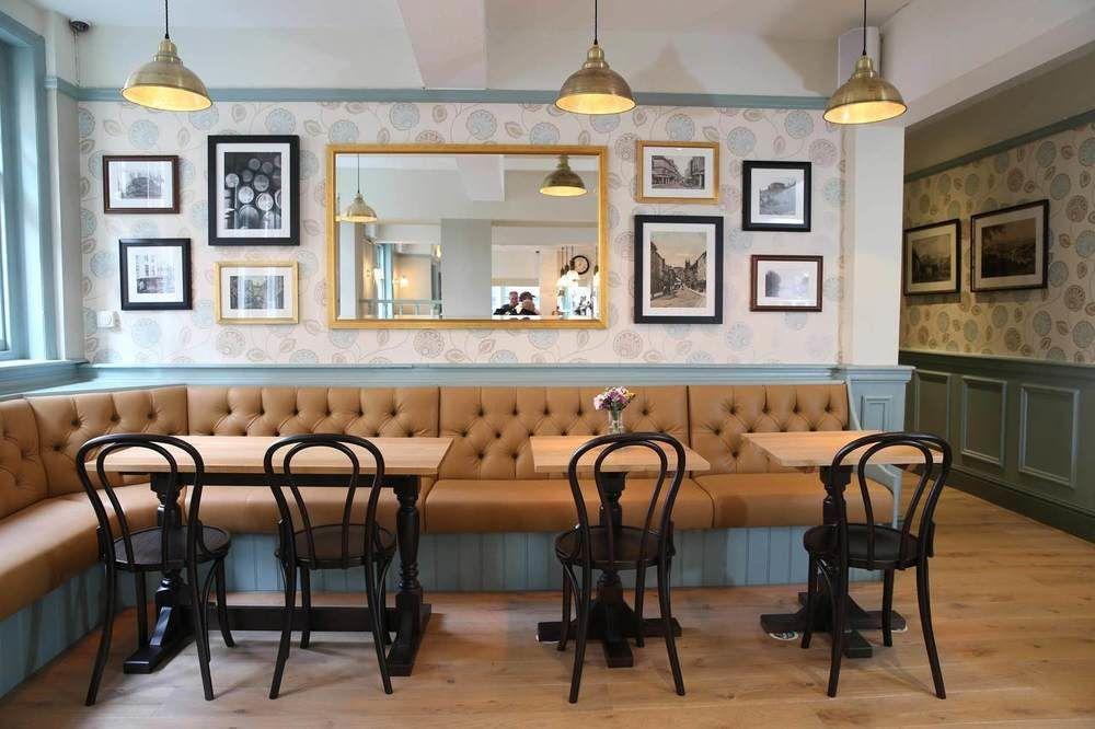 ホテル King William IV トットネス エクステリア 写真